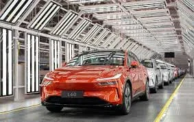 Çin Elektrikli Araçta Zirveye Koşuyor: 2040 Sonrası Oyun Tamamen Değişecek